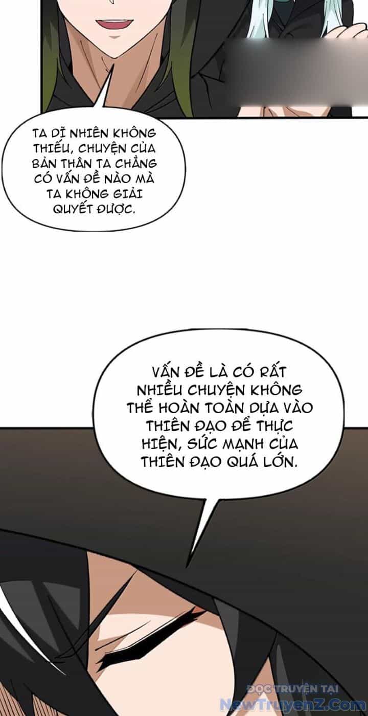 Thiên Đạo Này Cũng Không Ngốc Lắm - Chương 145 - ảnh 10