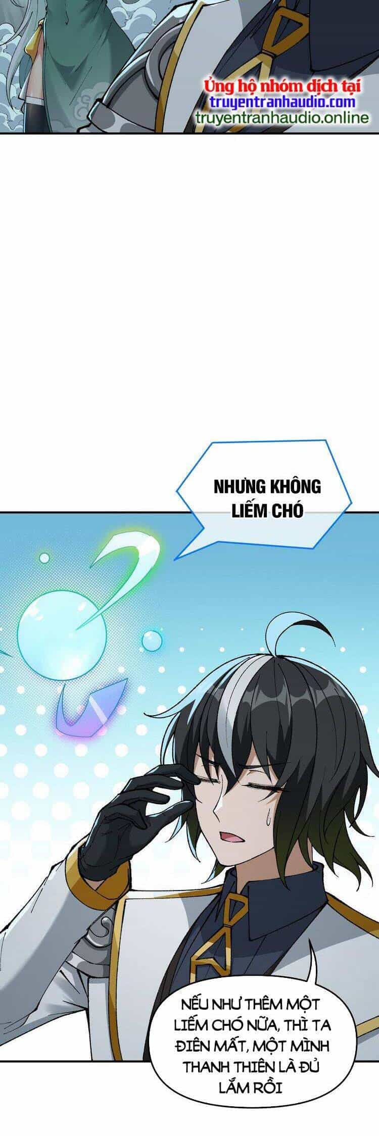 Thiên Đạo Này Cũng Không Ngốc Lắm - Chương 9.5 - ảnh 2