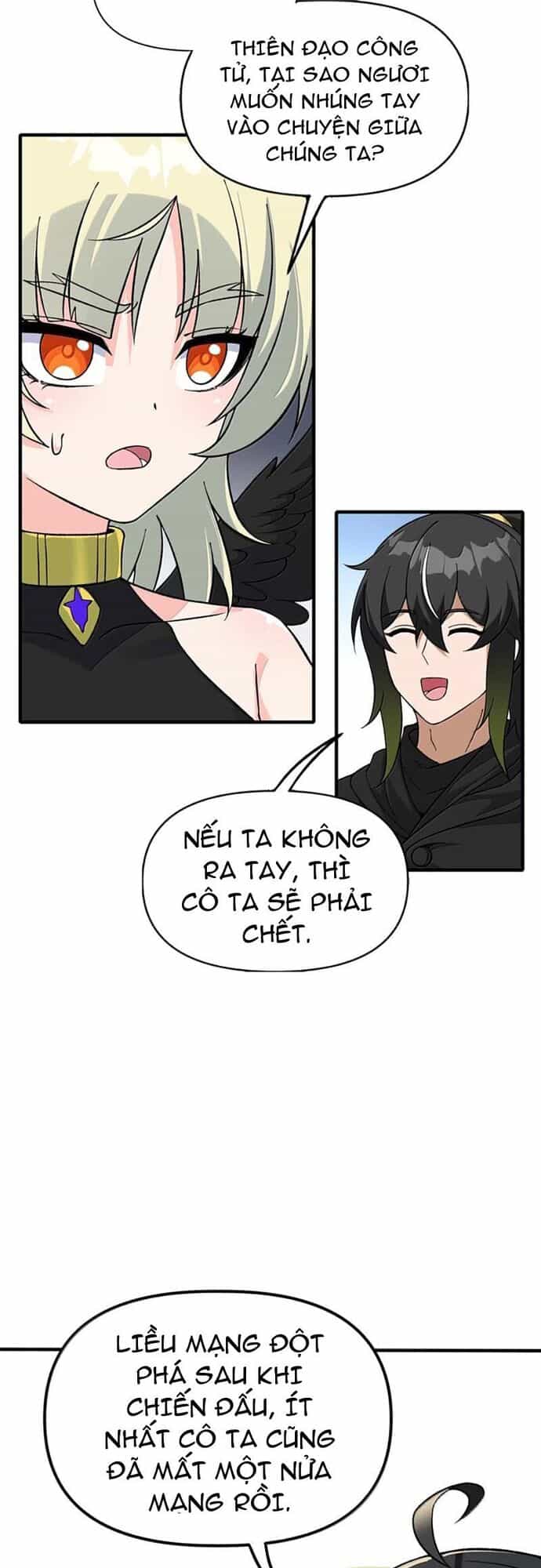 Thiên Đạo Này Cũng Không Ngốc Lắm - Chương 147 - ảnh 2