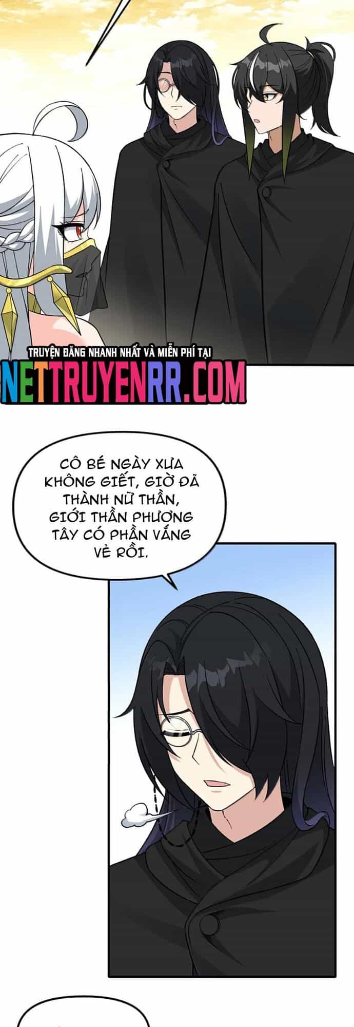 Thiên Đạo Này Cũng Không Ngốc Lắm - Chương 147 - ảnh 29