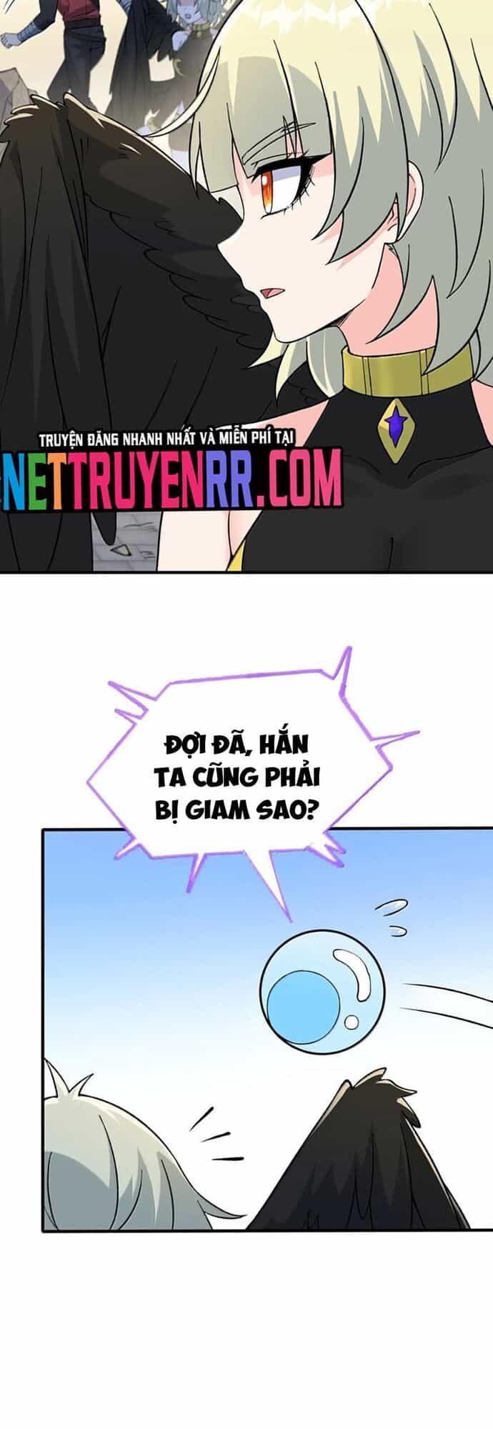 Thiên Đạo Này Cũng Không Ngốc Lắm - Chương 147 - ảnh 6