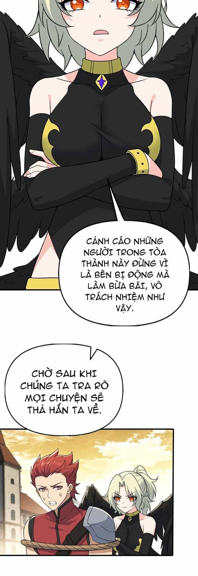 Thiên Đạo Này Cũng Không Ngốc Lắm - Chương 147 - ảnh 8