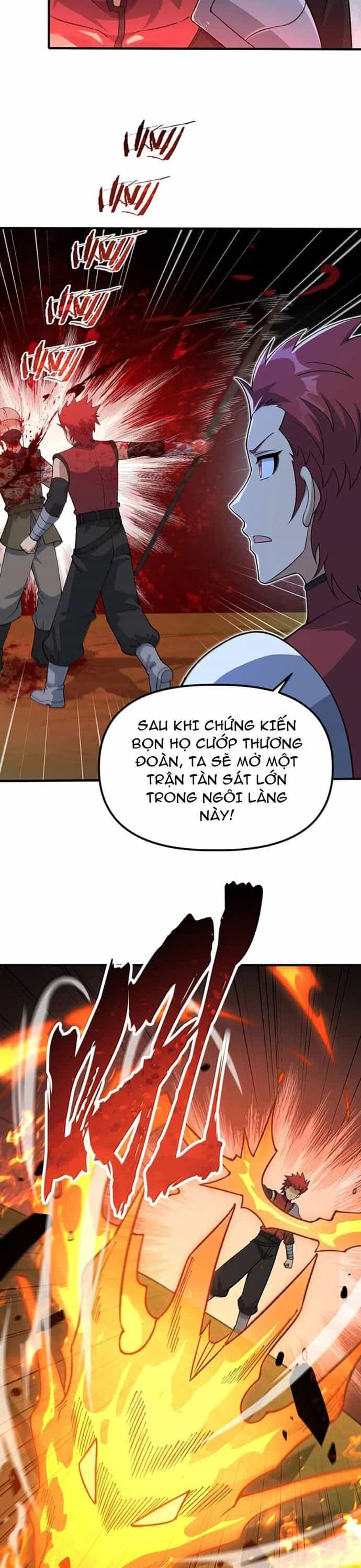 Thiên Đạo Này Cũng Không Ngốc Lắm - Chương 148 - ảnh 19