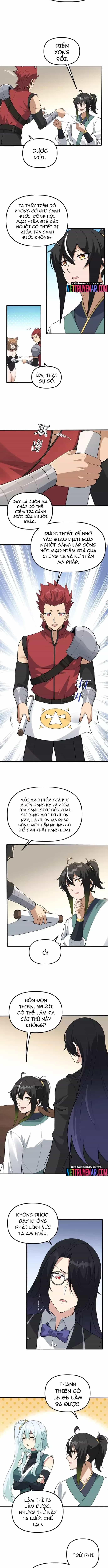 Thiên Đạo Này Cũng Không Ngốc Lắm - Chương 152 - ảnh 4