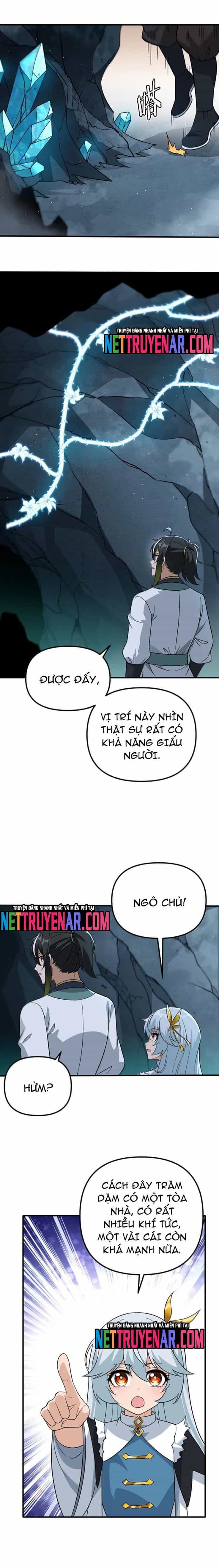 Thiên Đạo Này Cũng Không Ngốc Lắm - Chương 153 - ảnh 16