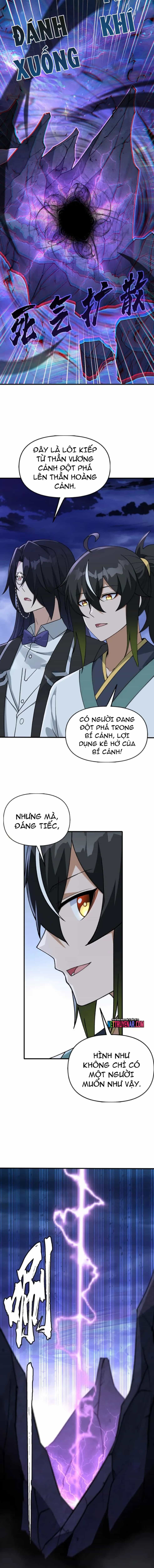 Thiên Đạo Này Cũng Không Ngốc Lắm - Chương 157 - ảnh 5
