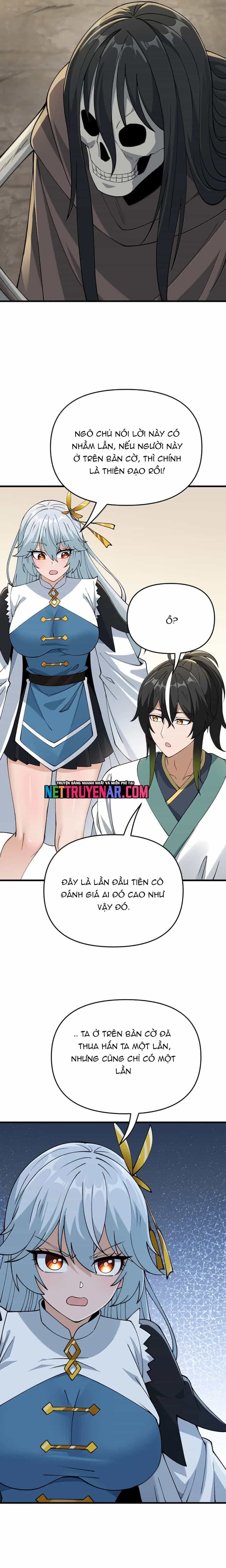 Thiên Đạo Này Cũng Không Ngốc Lắm - Chương 164 - ảnh 5