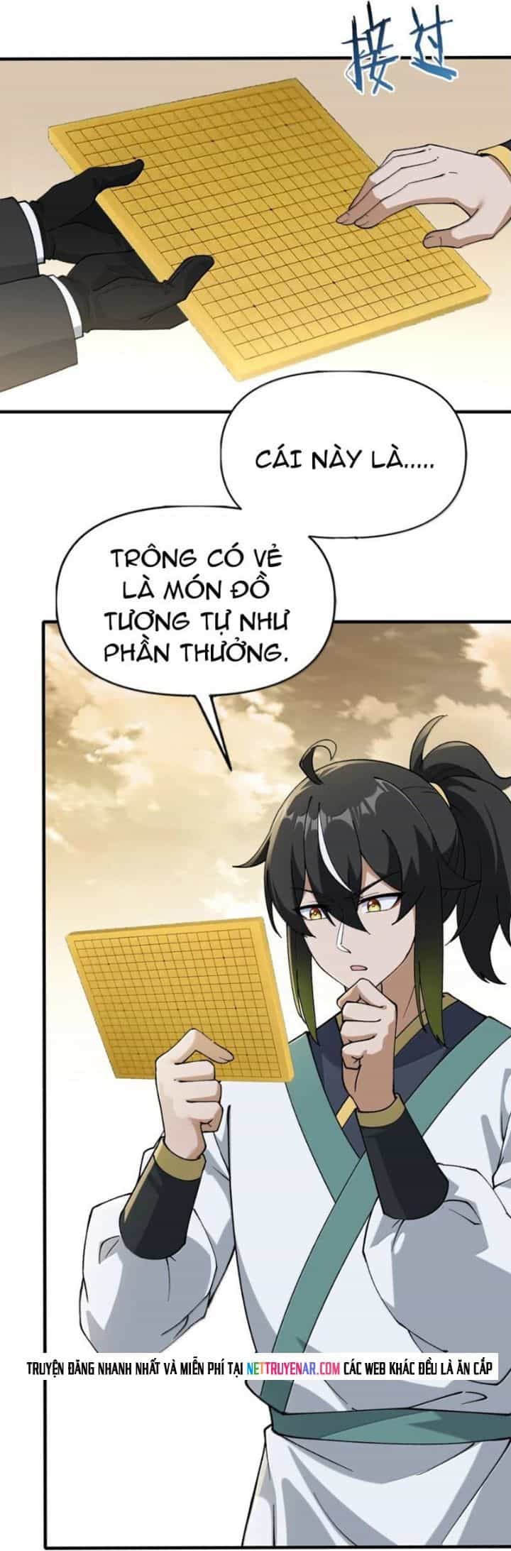 Thiên Đạo Này Cũng Không Ngốc Lắm - Chương 165 - ảnh 7