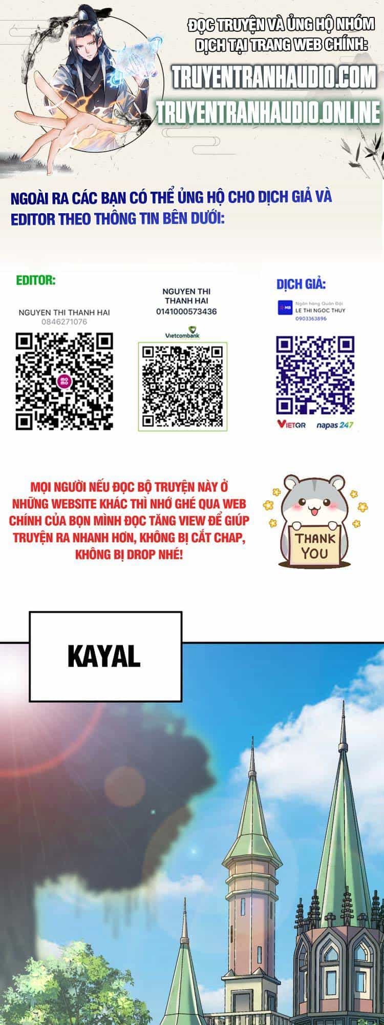 Thiên Đạo Này Cũng Không Ngốc Lắm - Chương 11 - ảnh 1