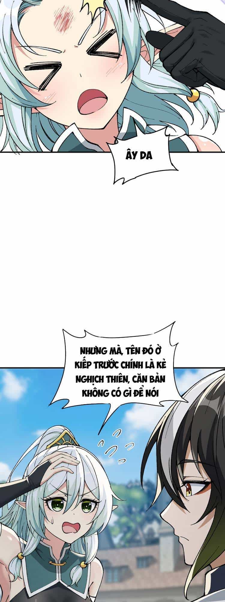 Thiên Đạo Này Cũng Không Ngốc Lắm - Chương 11 - ảnh 22