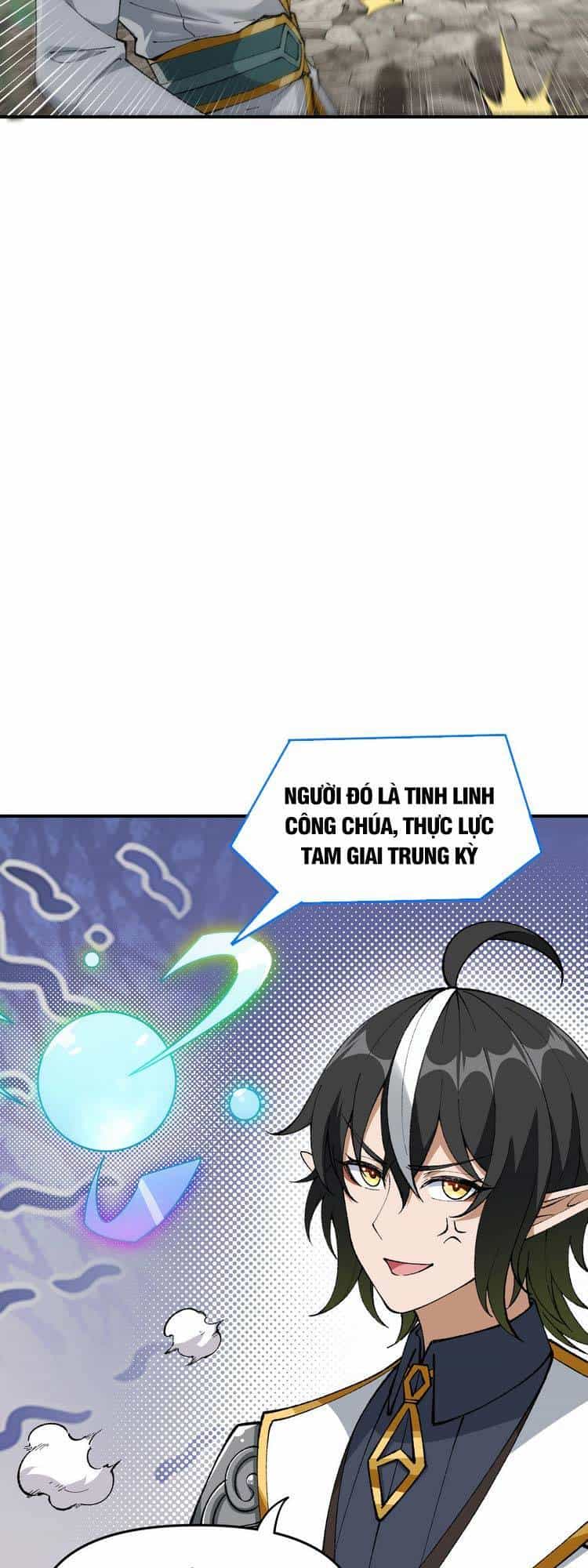 Thiên Đạo Này Cũng Không Ngốc Lắm - Chương 11 - ảnh 35