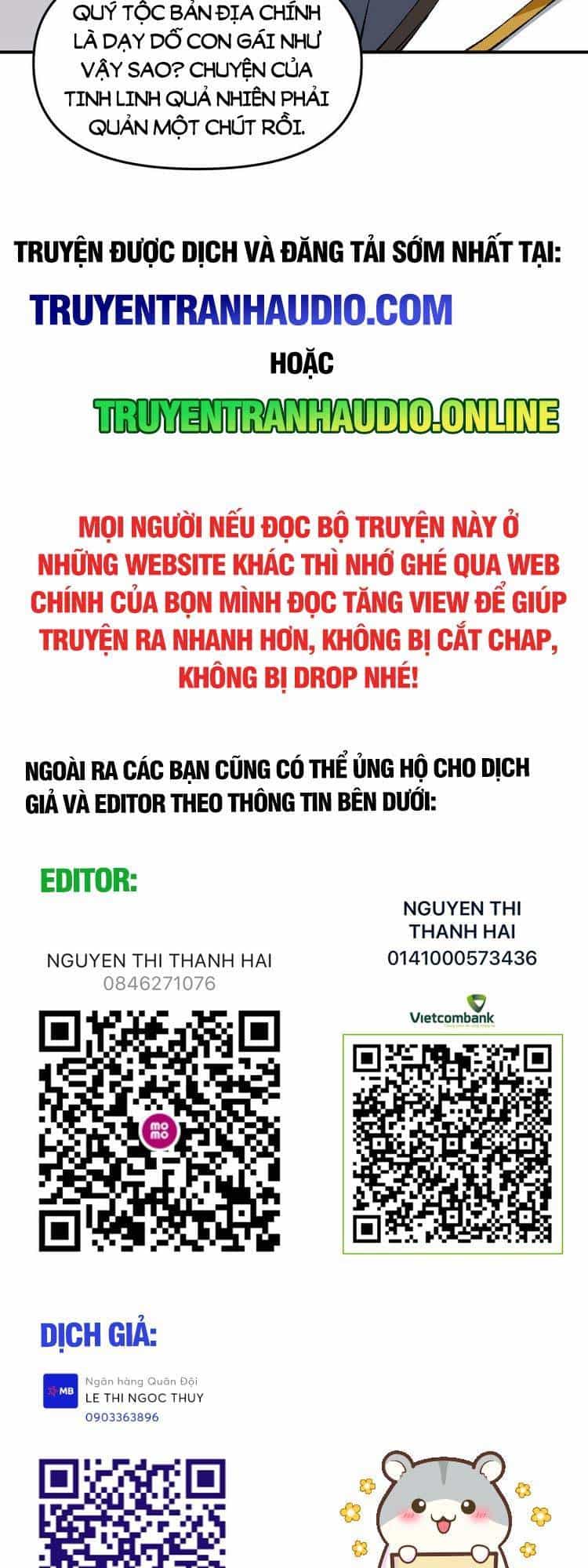 Thiên Đạo Này Cũng Không Ngốc Lắm - Chương 11 - ảnh 36