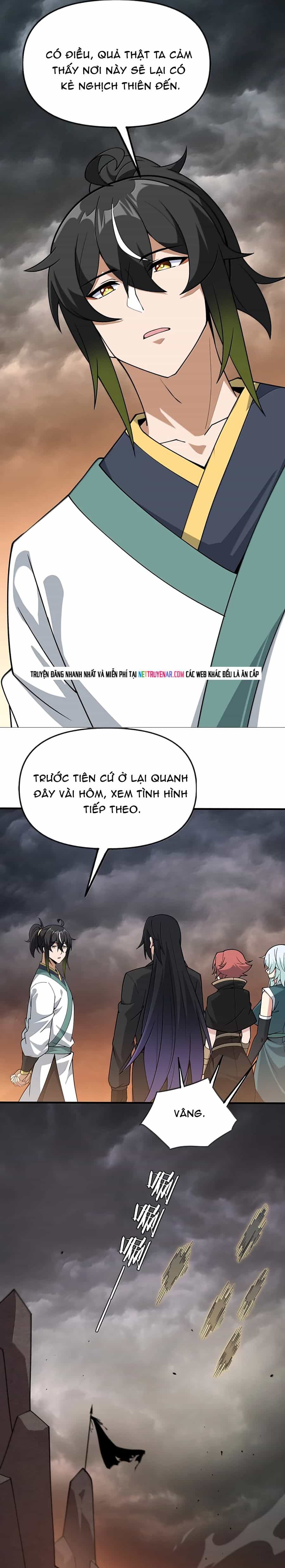 Thiên Đạo Này Cũng Không Ngốc Lắm - Chương 178 - ảnh 24
