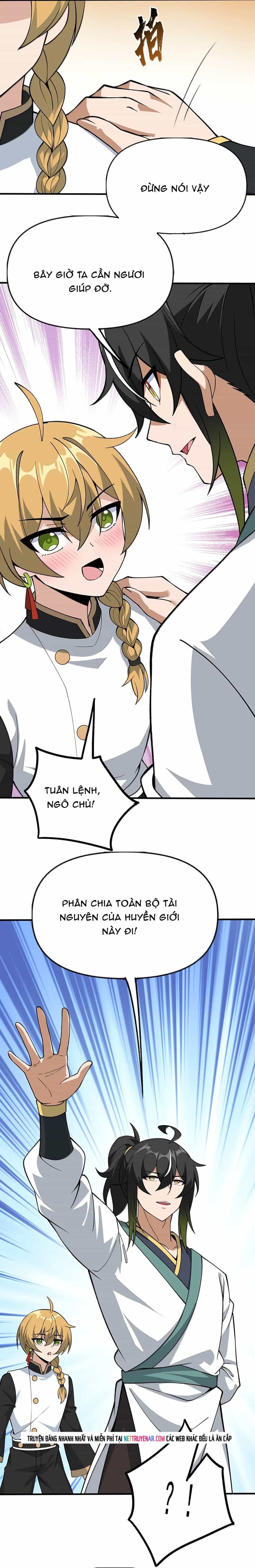 Thiên Đạo Này Cũng Không Ngốc Lắm - Chương 178 - ảnh 3