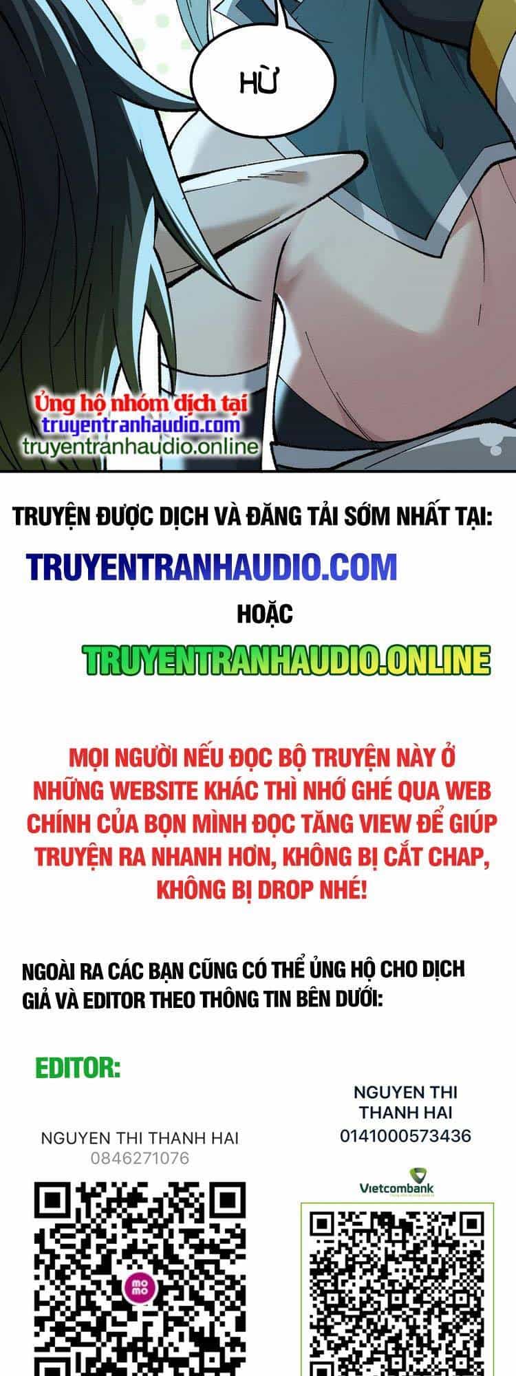 Thiên Đạo Này Cũng Không Ngốc Lắm - Chương 12 - ảnh 35