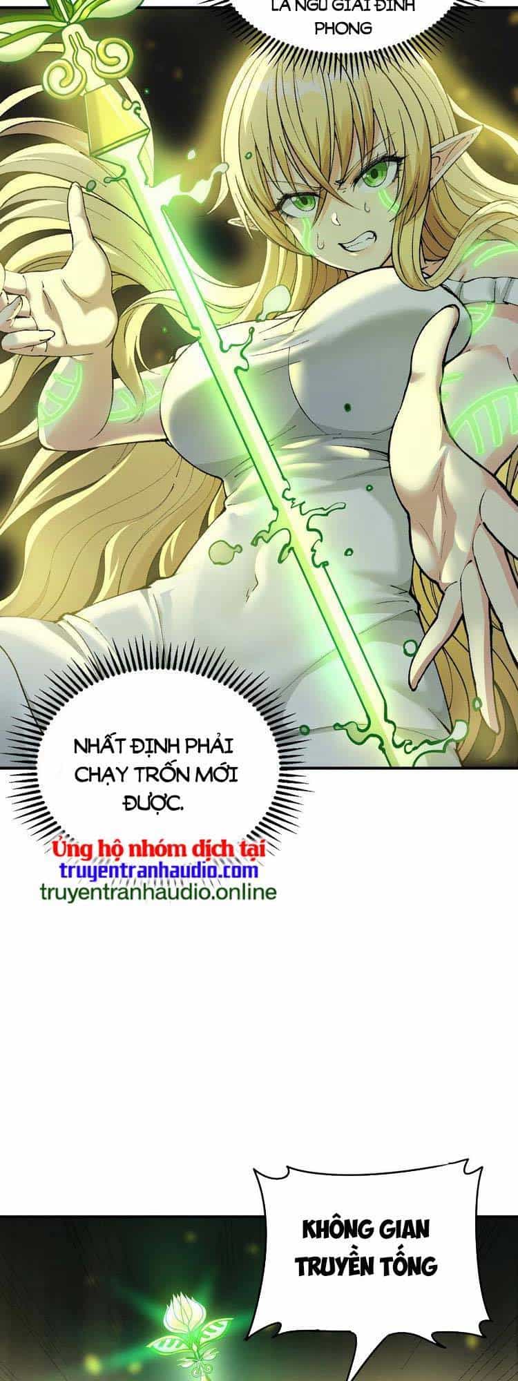 Thiên Đạo Này Cũng Không Ngốc Lắm - Chương 12 - ảnh 9
