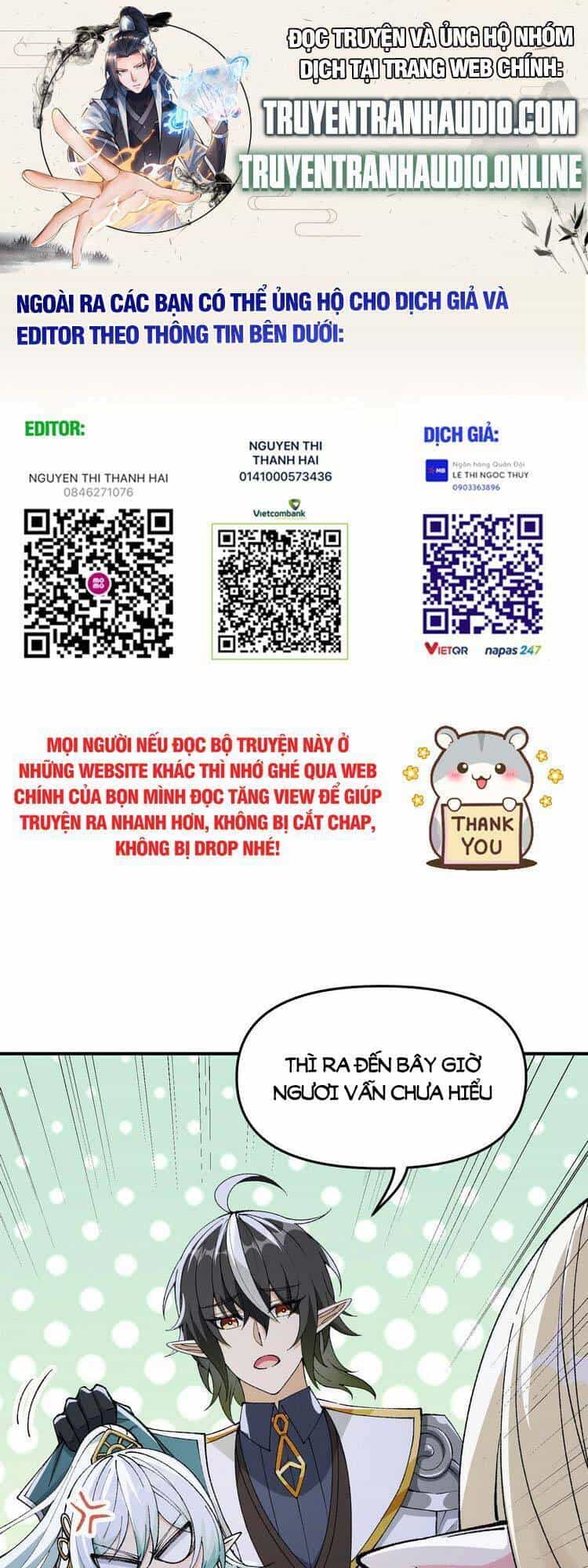Thiên Đạo Này Cũng Không Ngốc Lắm - Chương 13.5 - ảnh 1