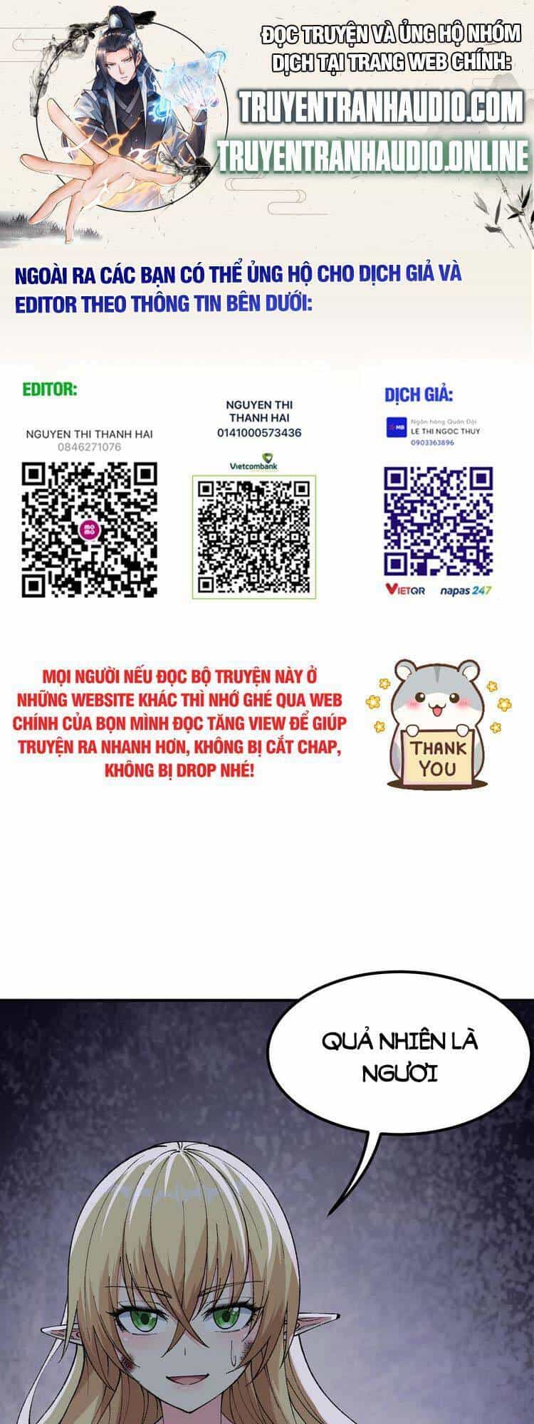 Thiên Đạo Này Cũng Không Ngốc Lắm - Chương 14 - ảnh 1