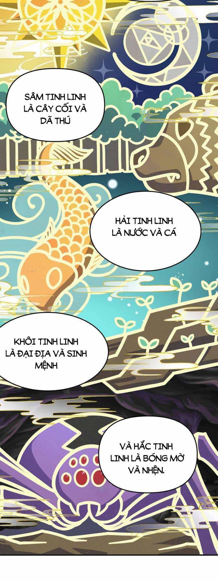 Thiên Đạo Này Cũng Không Ngốc Lắm - Chương 14.5 - ảnh 7
