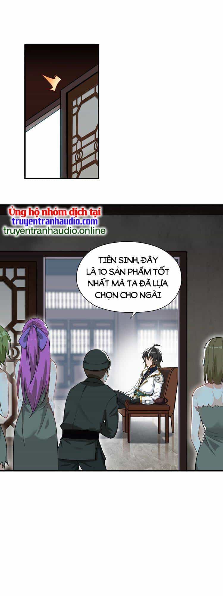 Thiên Đạo Này Cũng Không Ngốc Lắm - Chương 2 - ảnh 23