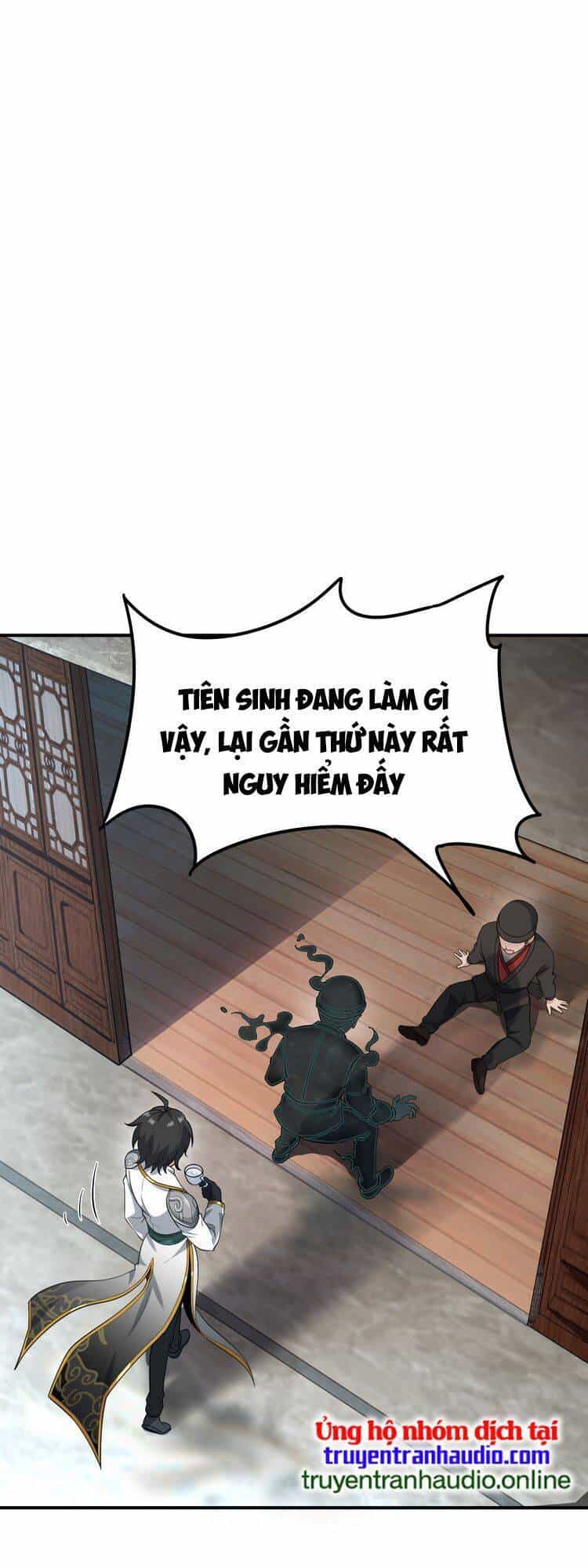 Thiên Đạo Này Cũng Không Ngốc Lắm - Chương 2 - ảnh 38