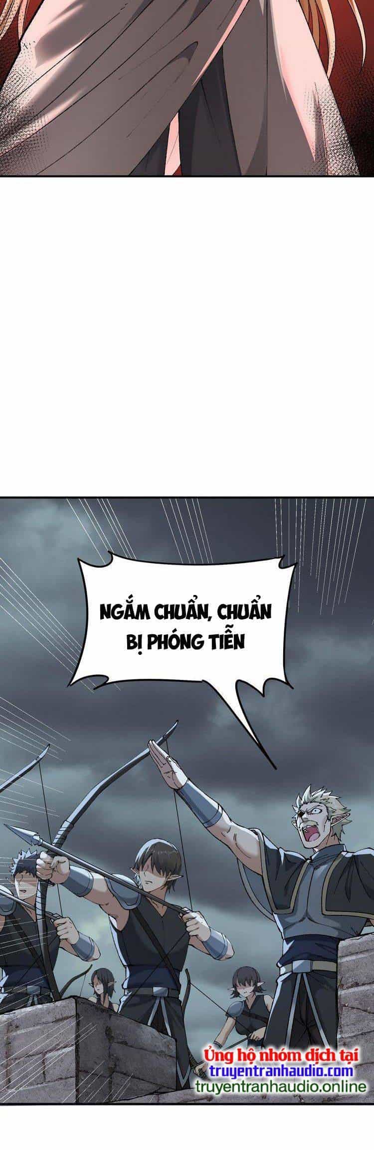 Thiên Đạo Này Cũng Không Ngốc Lắm - Chương 16 - ảnh 8