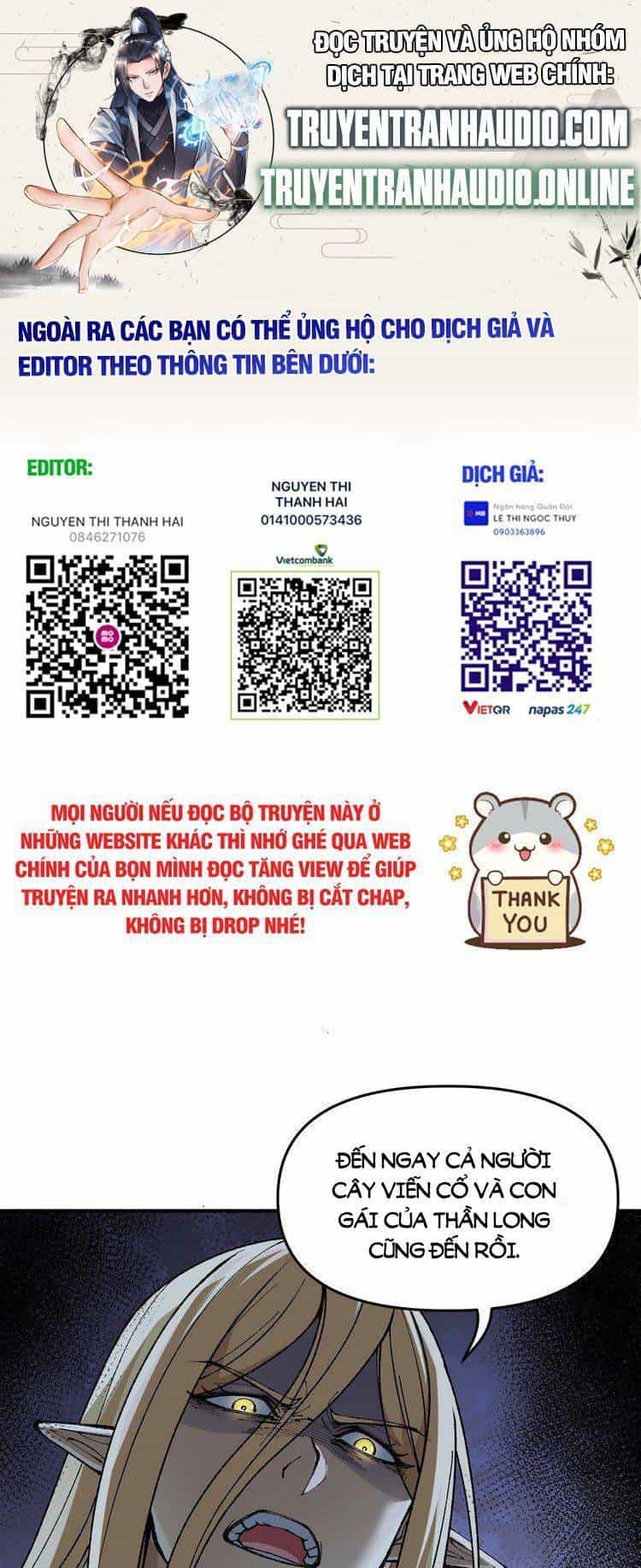 Thiên Đạo Này Cũng Không Ngốc Lắm - Chương 16.5 - ảnh 1
