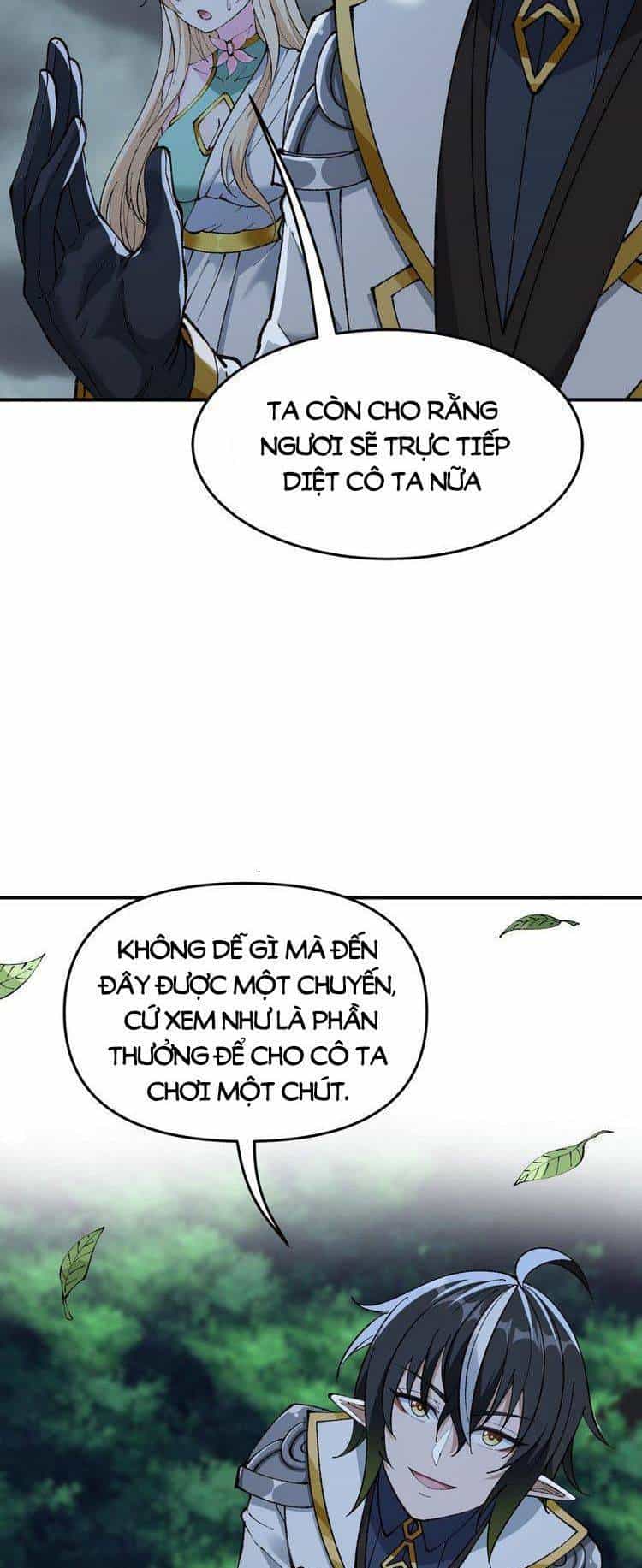 Thiên Đạo Này Cũng Không Ngốc Lắm - Chương 16.5 - ảnh 27