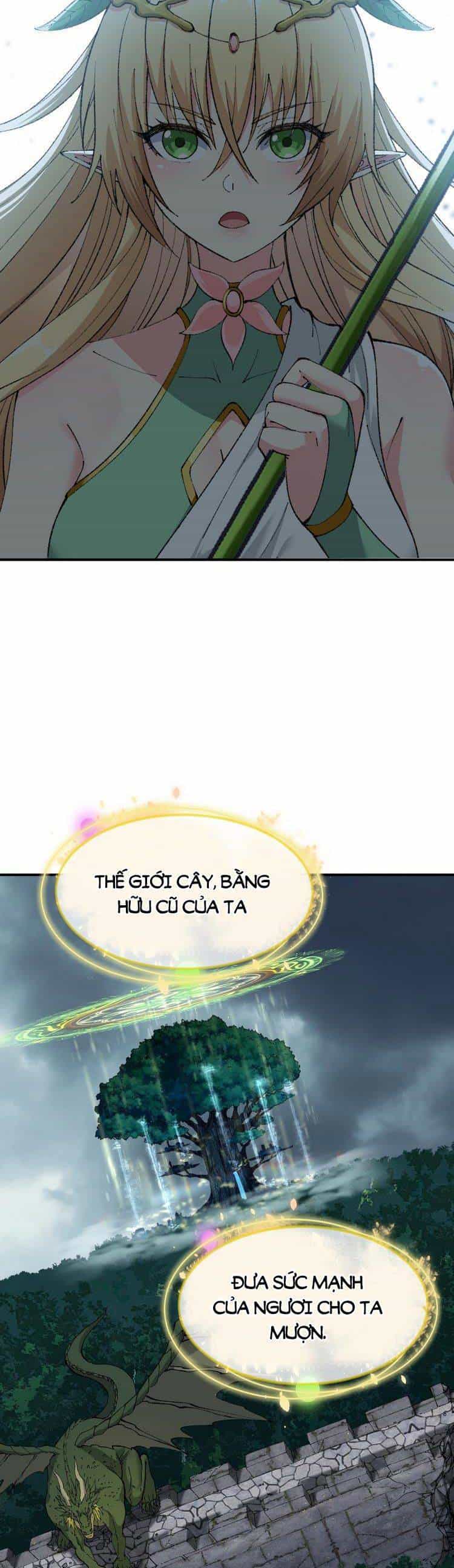 Thiên Đạo Này Cũng Không Ngốc Lắm - Chương 17 - ảnh 4