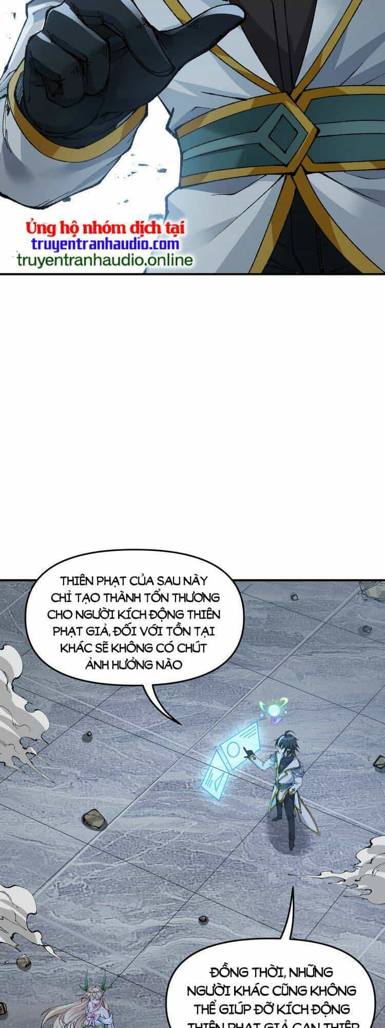Thiên Đạo Này Cũng Không Ngốc Lắm - Chương 18.5 - ảnh 7