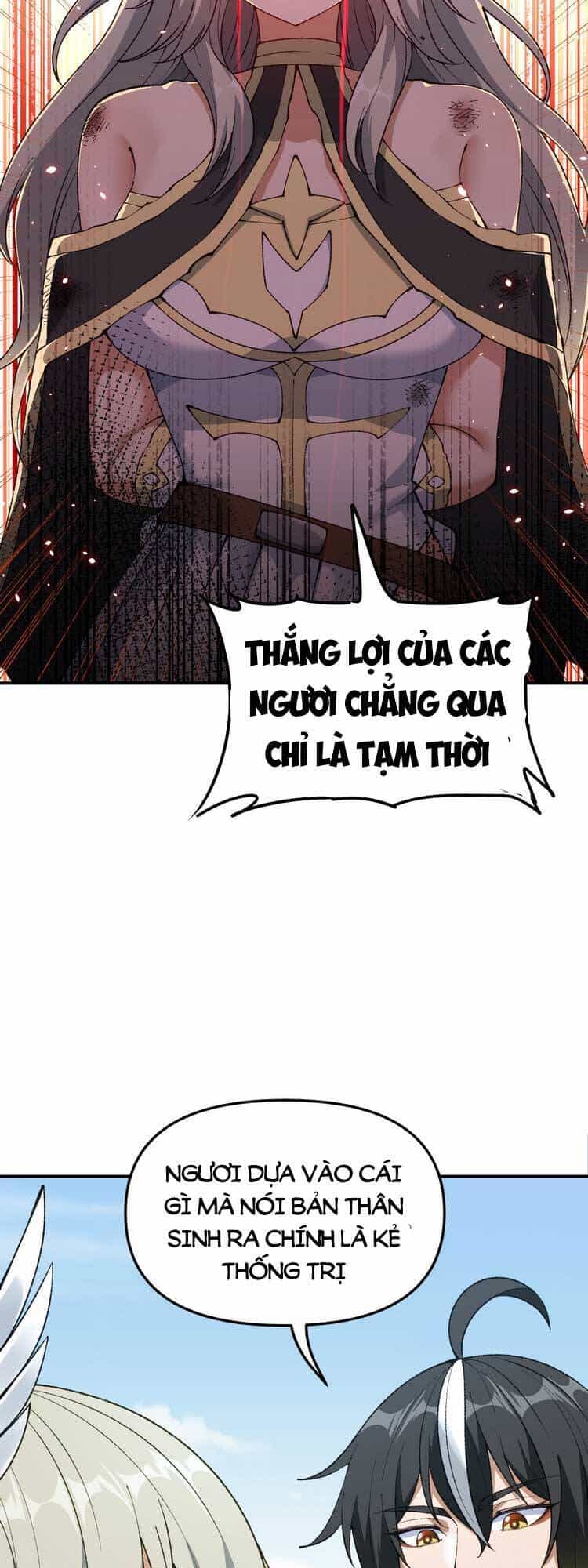 Thiên Đạo Này Cũng Không Ngốc Lắm - Chương 20 - ảnh 22