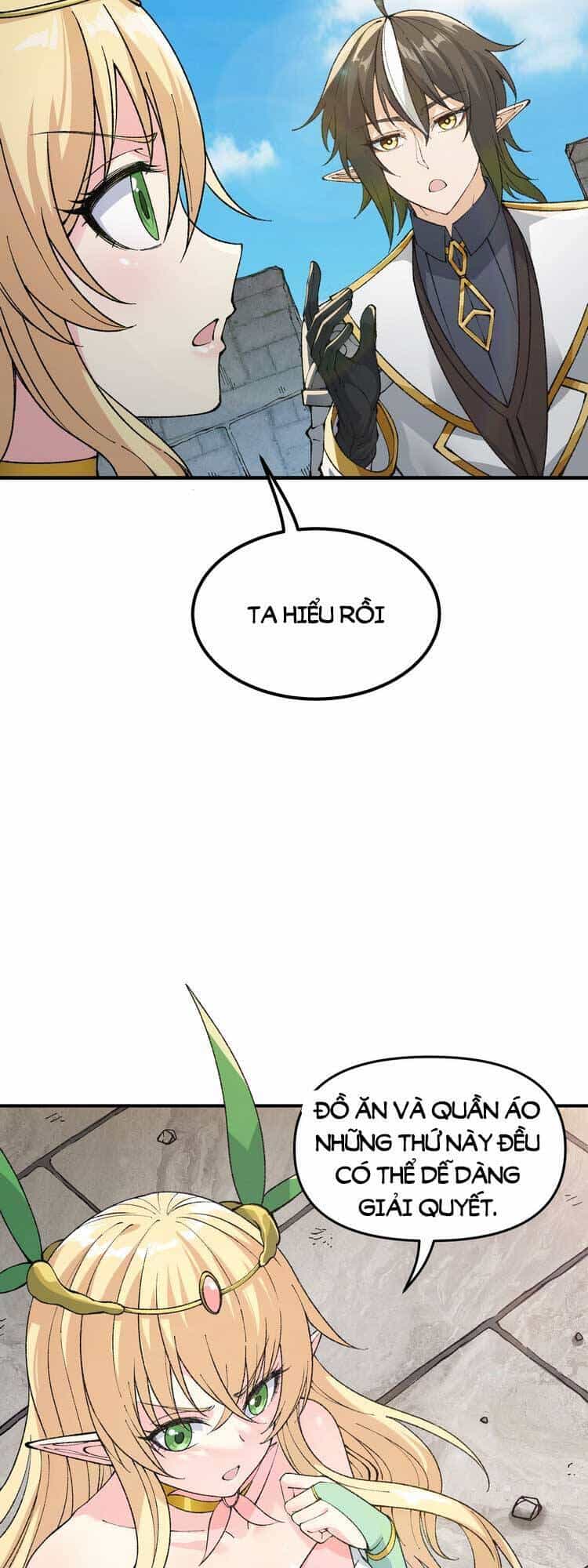 Thiên Đạo Này Cũng Không Ngốc Lắm - Chương 20 - ảnh 6