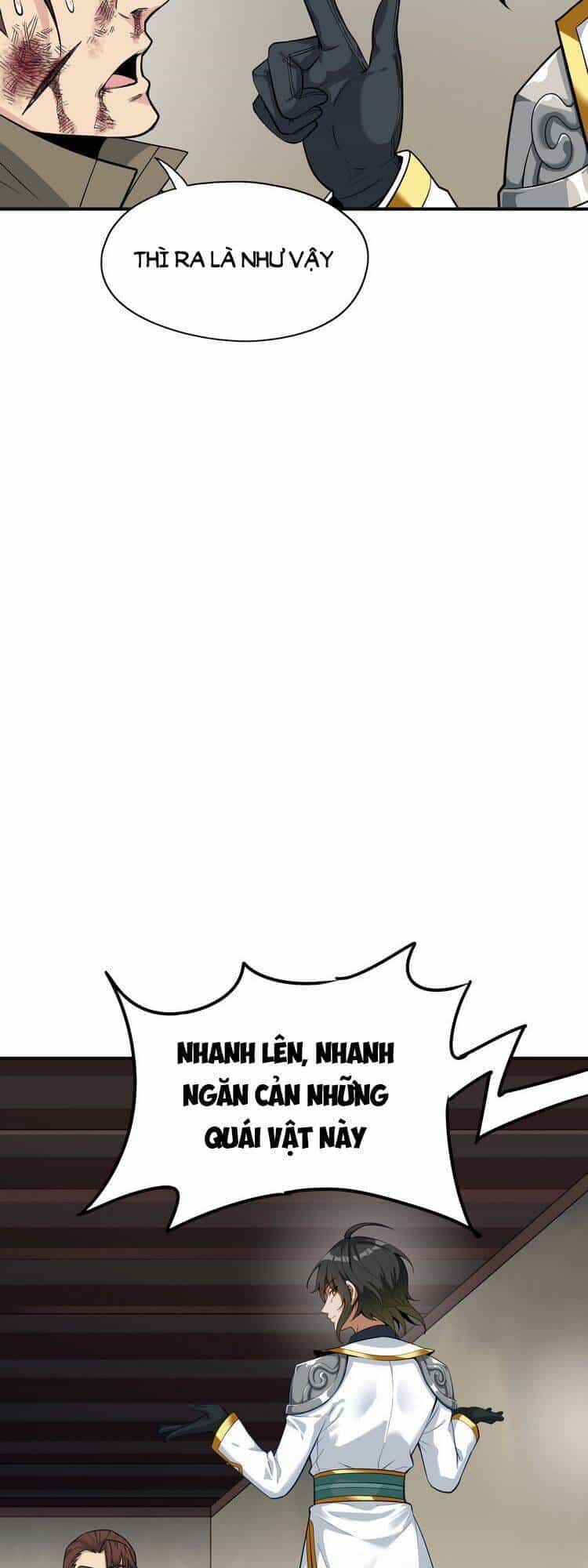 Thiên Đạo Này Cũng Không Ngốc Lắm - Chương 2.5 - ảnh 34