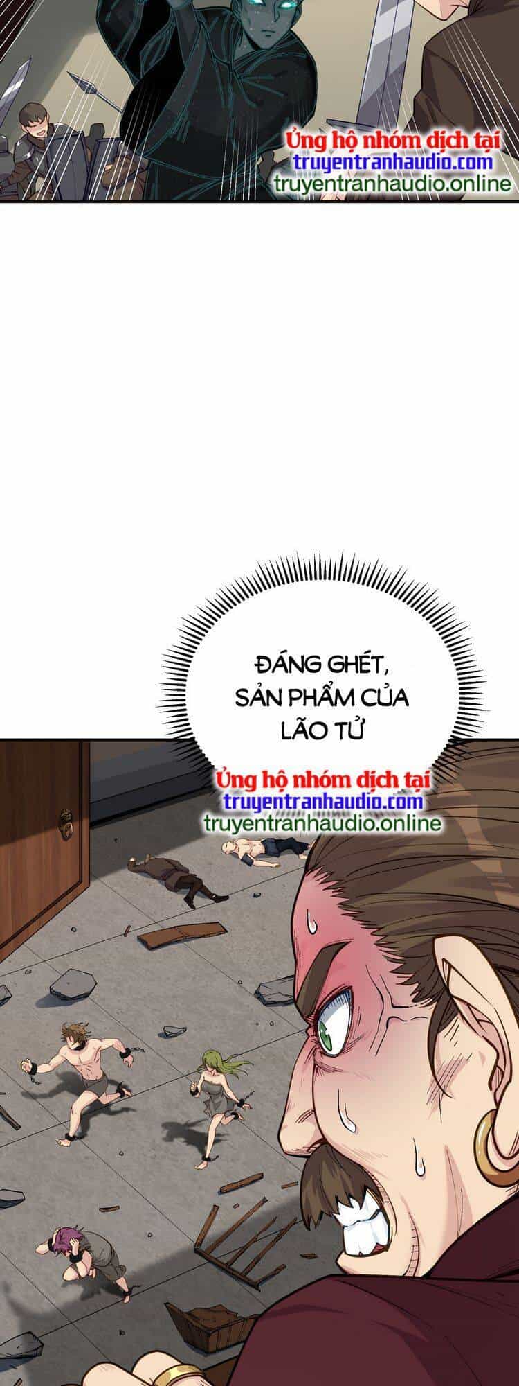Thiên Đạo Này Cũng Không Ngốc Lắm - Chương 2.5 - ảnh 38