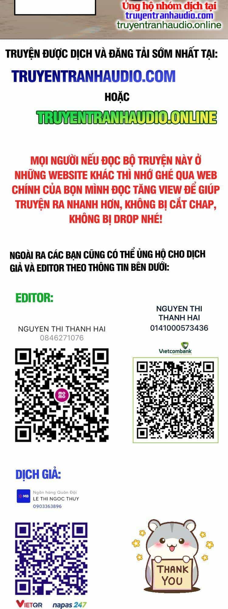 Thiên Đạo Này Cũng Không Ngốc Lắm - Chương 2.5 - ảnh 54