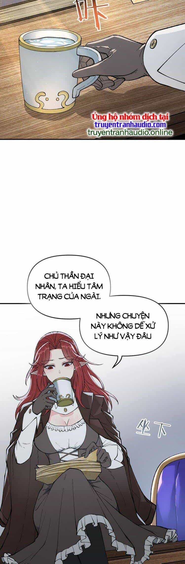 Thiên Đạo Này Cũng Không Ngốc Lắm - Chương 21 - ảnh 16