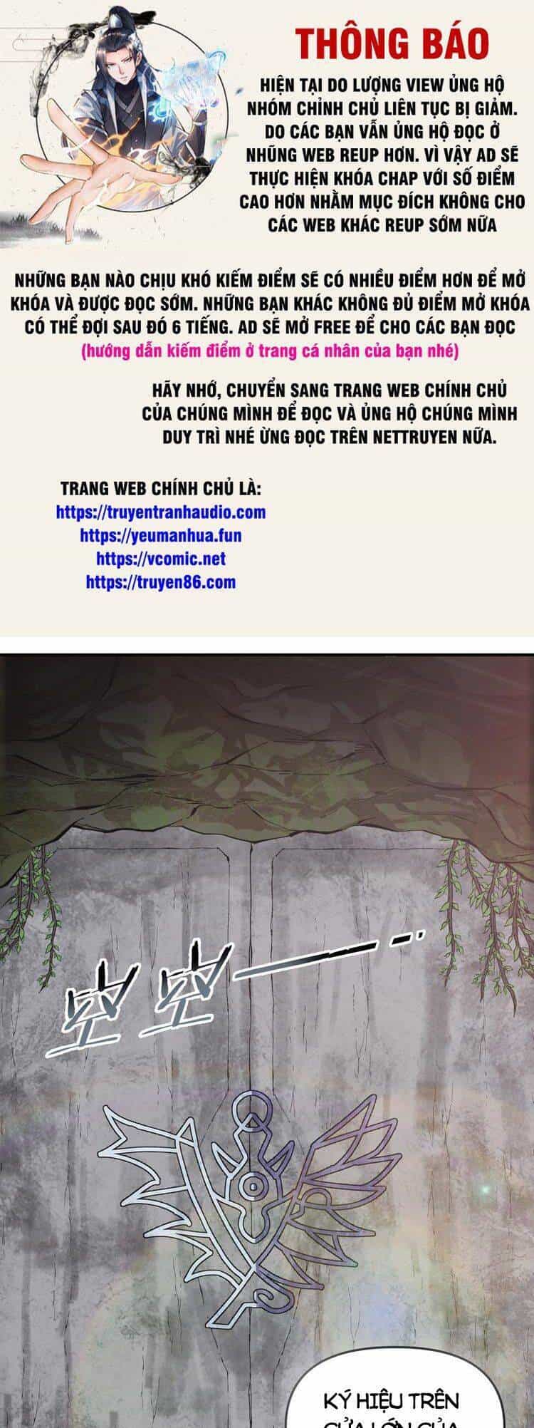 Thiên Đạo Này Cũng Không Ngốc Lắm - Chương 21.5 - ảnh 1