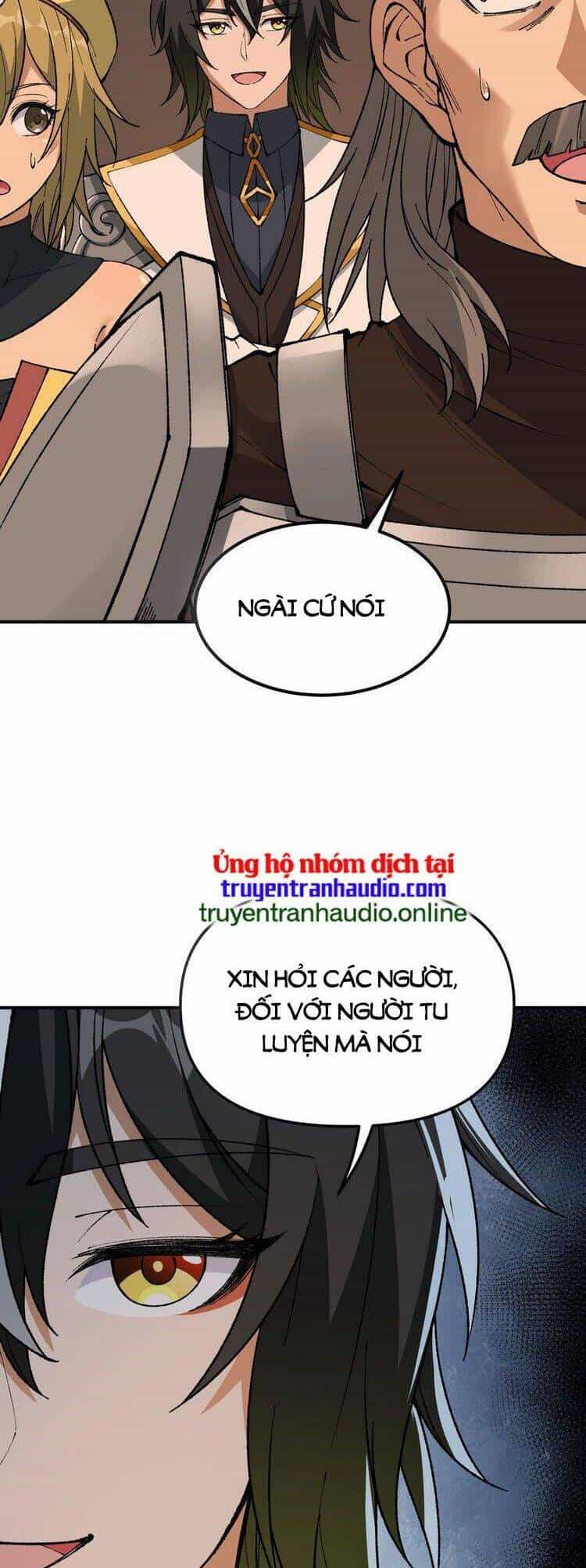 Thiên Đạo Này Cũng Không Ngốc Lắm - Chương 21.5 - ảnh 26