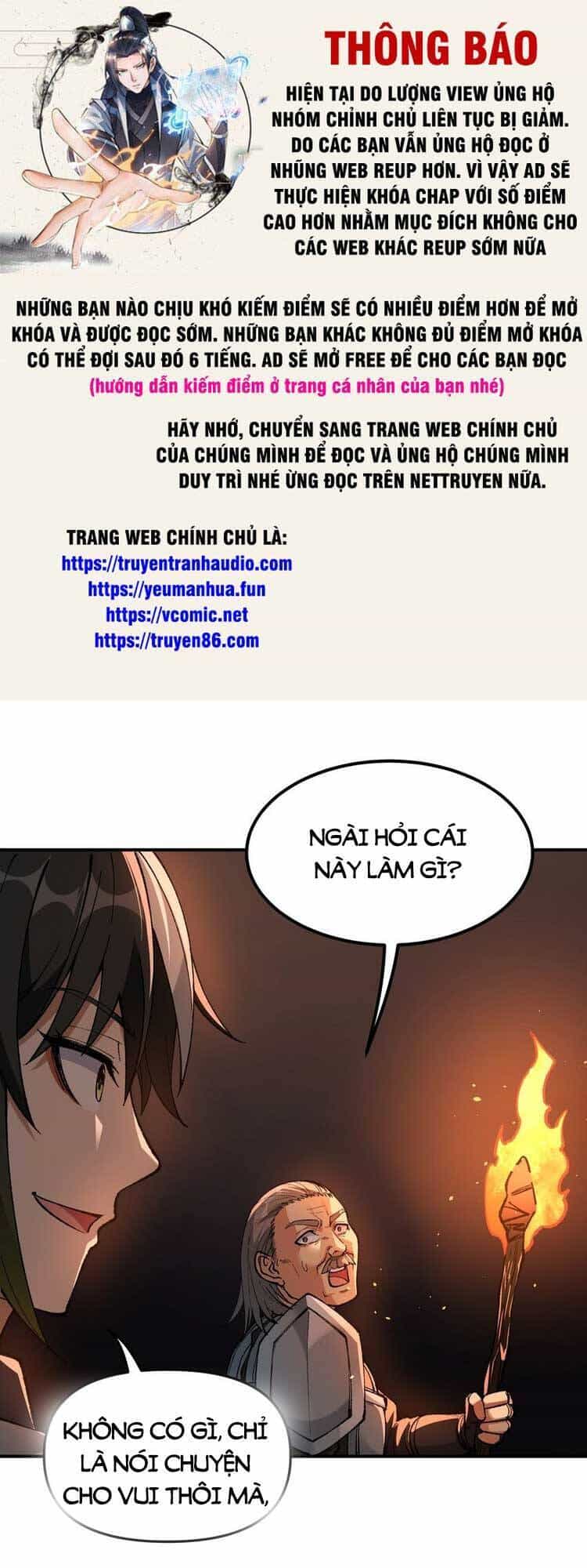 Thiên Đạo Này Cũng Không Ngốc Lắm - Chương 22 - ảnh 1