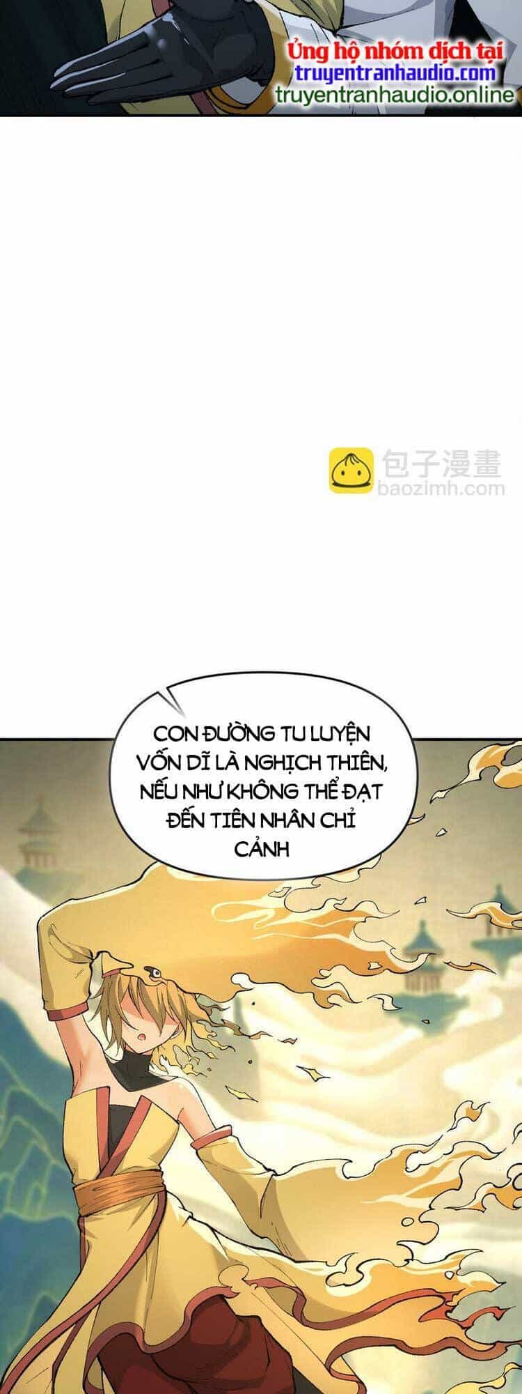 Thiên Đạo Này Cũng Không Ngốc Lắm - Chương 22 - ảnh 25