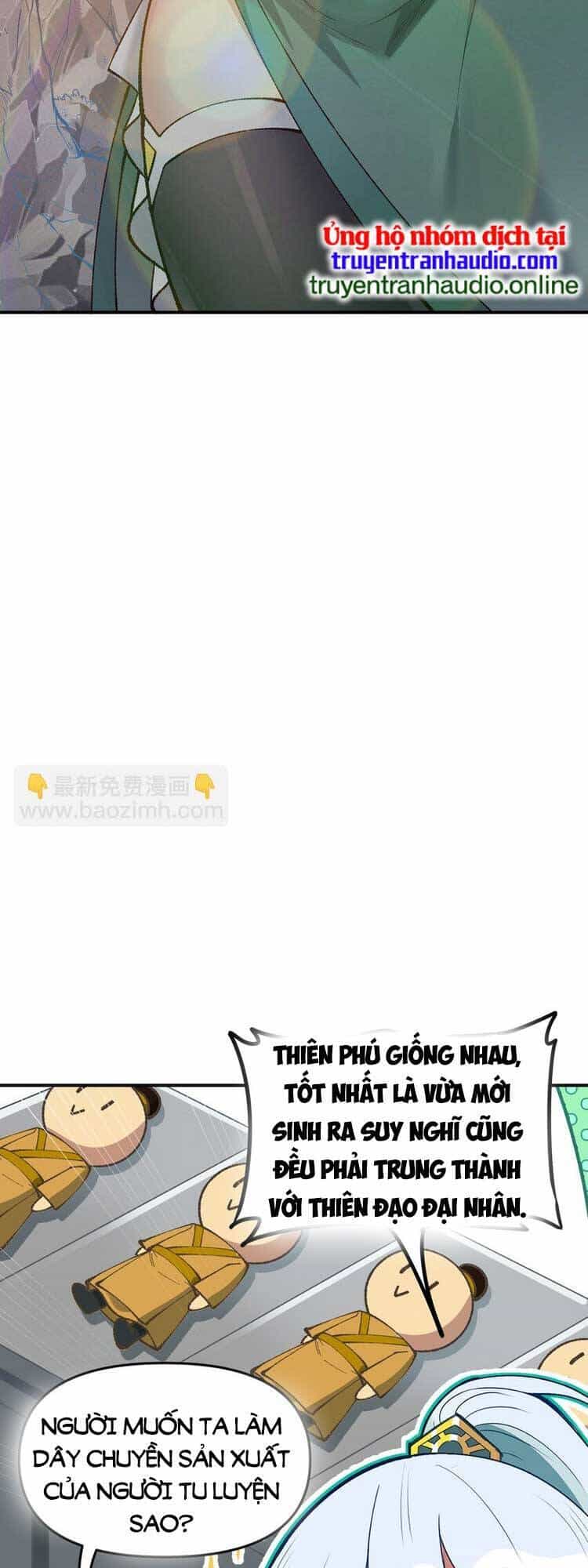 Thiên Đạo Này Cũng Không Ngốc Lắm - Chương 22.5 - ảnh 10
