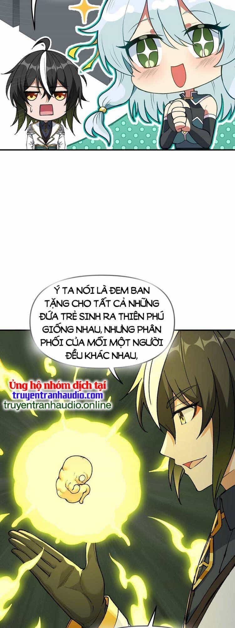 Thiên Đạo Này Cũng Không Ngốc Lắm - Chương 22.5 - ảnh 11