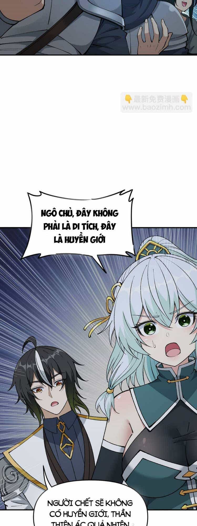 Thiên Đạo Này Cũng Không Ngốc Lắm - Chương 22.5 - ảnh 15