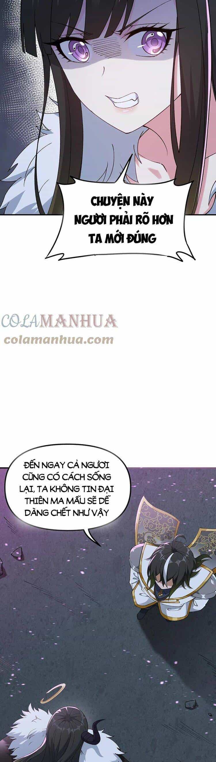 Thiên Đạo Này Cũng Không Ngốc Lắm - Chương 24 - ảnh 18