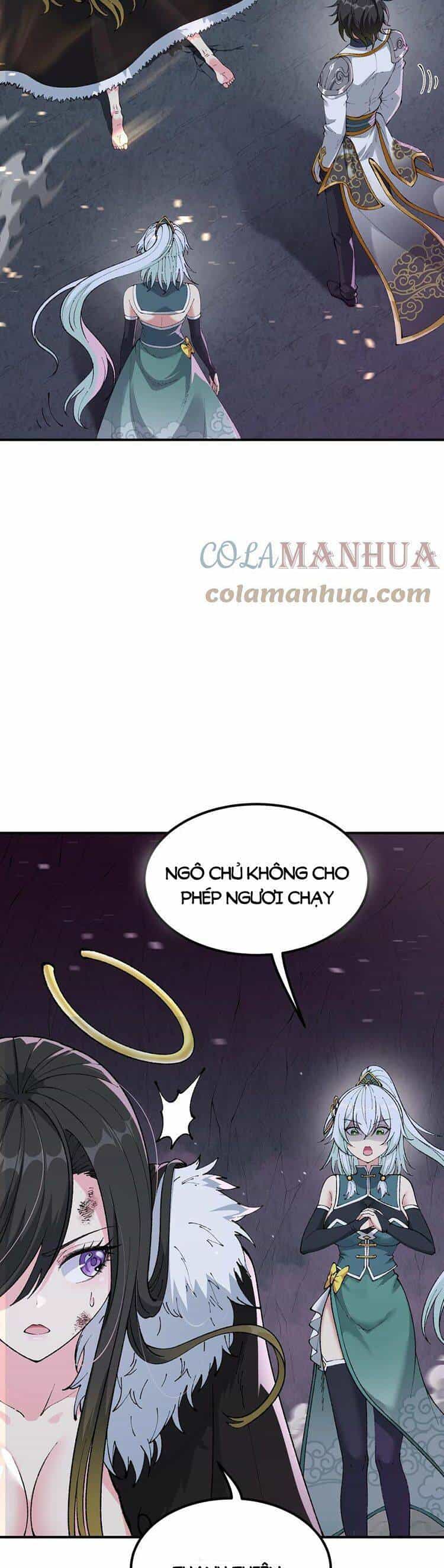 Thiên Đạo Này Cũng Không Ngốc Lắm - Chương 24 - ảnh 3