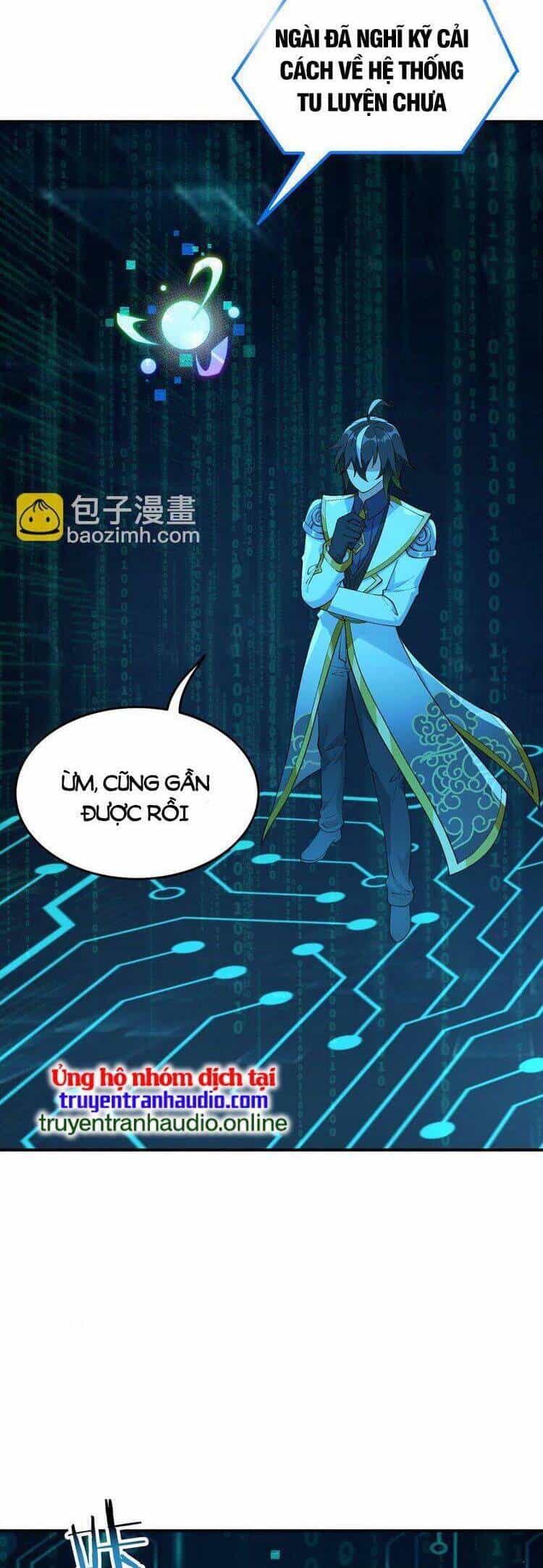 Thiên Đạo Này Cũng Không Ngốc Lắm - Chương 25 - ảnh 10