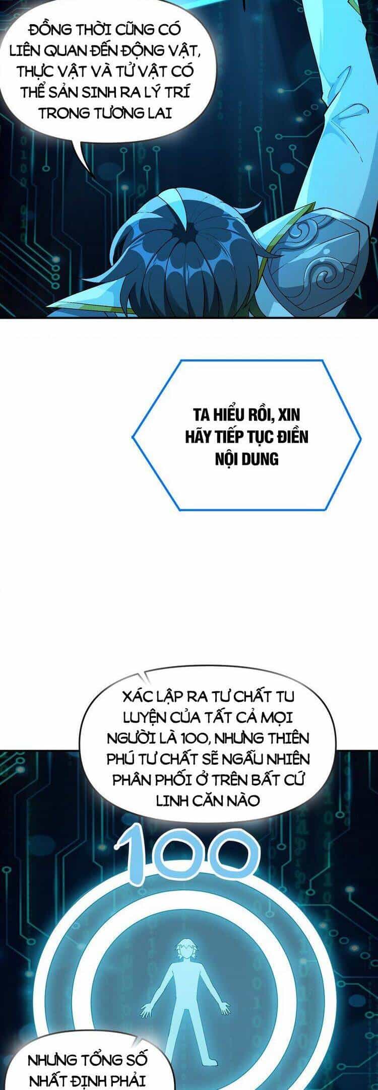 Thiên Đạo Này Cũng Không Ngốc Lắm - Chương 25 - ảnh 12