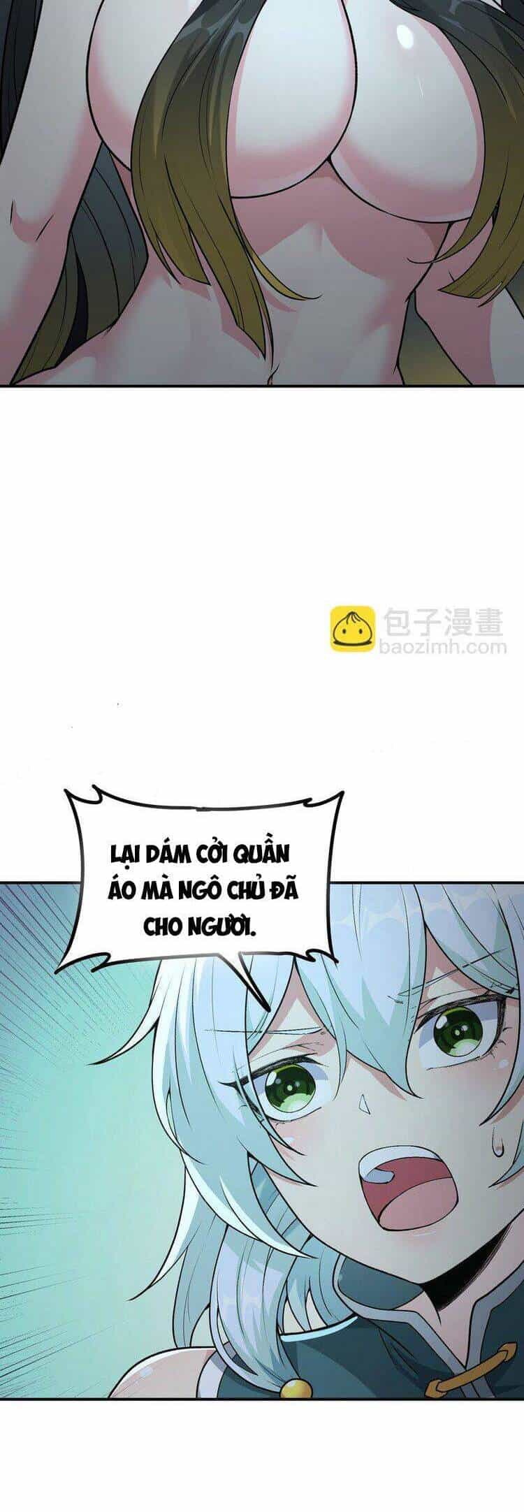 Thiên Đạo Này Cũng Không Ngốc Lắm - Chương 25 - ảnh 2