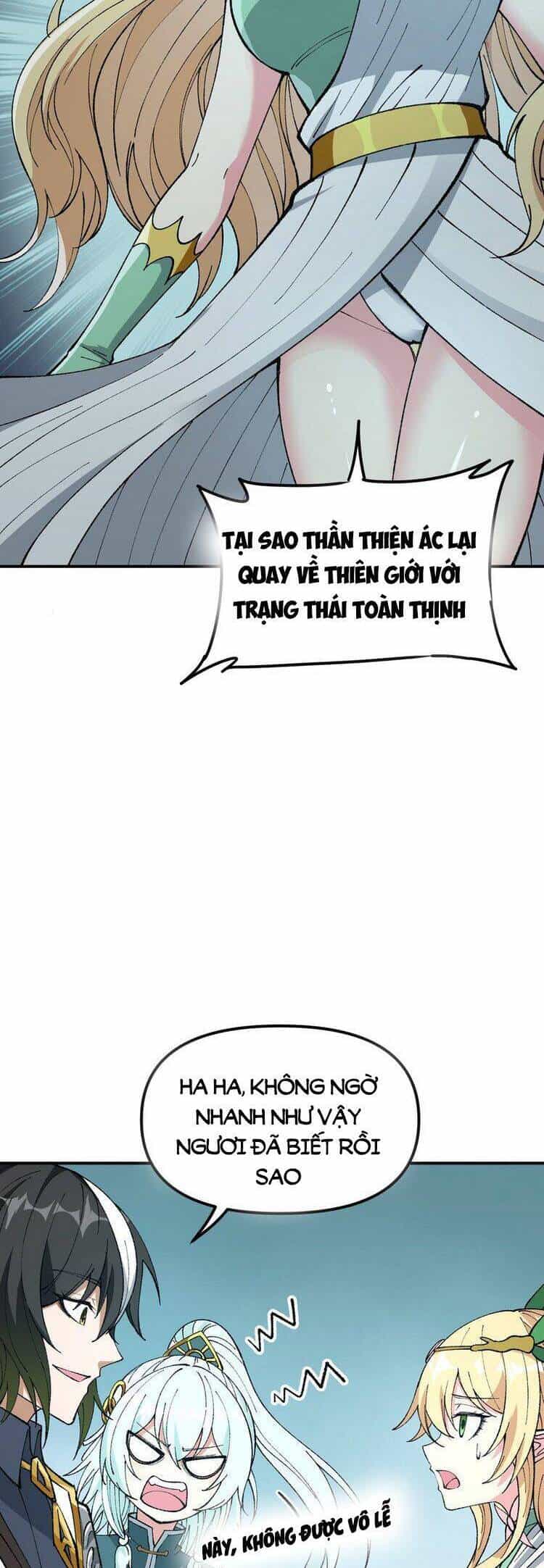 Thiên Đạo Này Cũng Không Ngốc Lắm - Chương 25 - ảnh 24