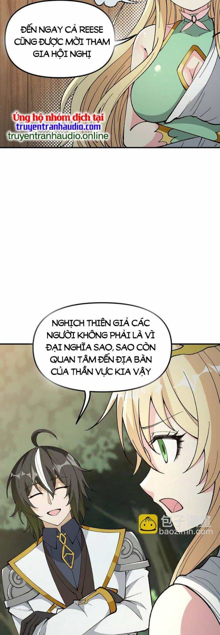 Thiên Đạo Này Cũng Không Ngốc Lắm - Chương 25 - ảnh 26